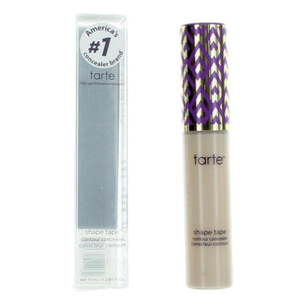 Tarte Shape Tape By Tarte, Full Coverage Concealer For Women - Porcelain Beige 8B