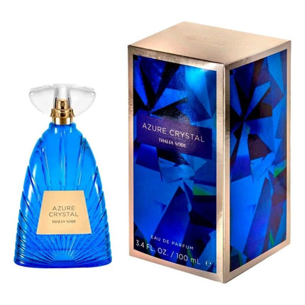Azure Crystal By Thalia Sodi, 3.4 Oz Eau De Parfum Spray For Women