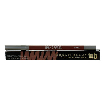 Urban Decay 24/7 Glide On Lip Pencil By Urban Decay, .04 Oz Longwear Lip Pencil - Naked 2