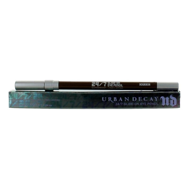 Urban Decay 24/7 Glide On Eye Pencil By Urban Decay, .04 Oz Waterproof Eye Pencil - Bourbon