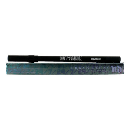 Urban Decay 24/7 Glide On Eye Pencil By Urban Decay, .04 Oz Waterproof Eye Pencil - Perversion
