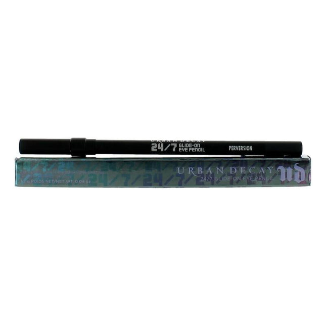Urban Decay 24/7 Glide On Eye Pencil By Urban Decay, .04 Oz Waterproof Eye Pencil - Perversion