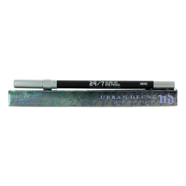 Urban Decay 24/7 Glide On Eye Pencil By Urban Decay, .04 Oz Waterproof Eye Pencil - Smoke