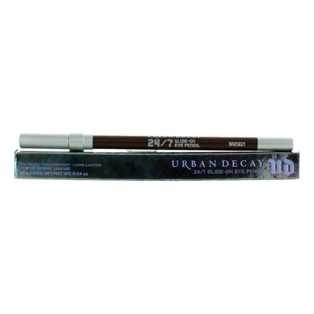 Urban Decay 24/7 Glide On Eye Pencil By Urban Decay, .04 Oz Waterproof Eye Pencil - Whiskey