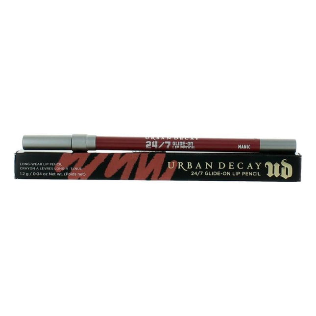Urban Decay 24/7 Glide On Lip Pencil By Urban Decay, .04 Oz Longwear Lip Pencil - Manic