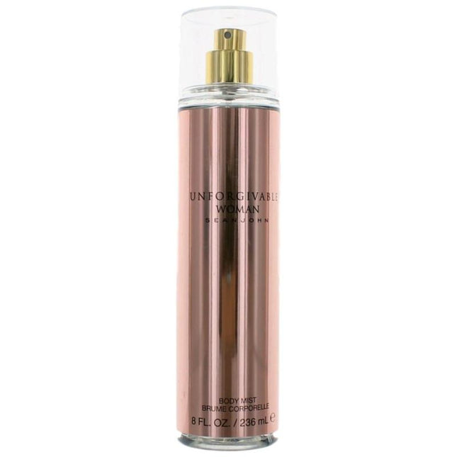 Unforgivable Woman By Sean John, 8 Oz Body Mist For Women