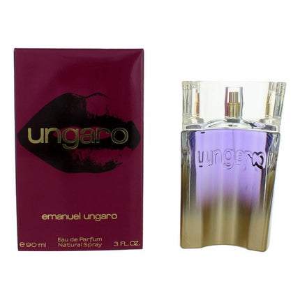Ungaro By Emanuel Ungaro, 3 Oz Eau De Parfum Spray For Women