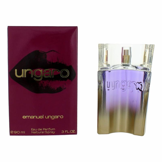 Ungaro By Emanuel Ungaro, 3 Oz Eau De Parfum Spray For Women