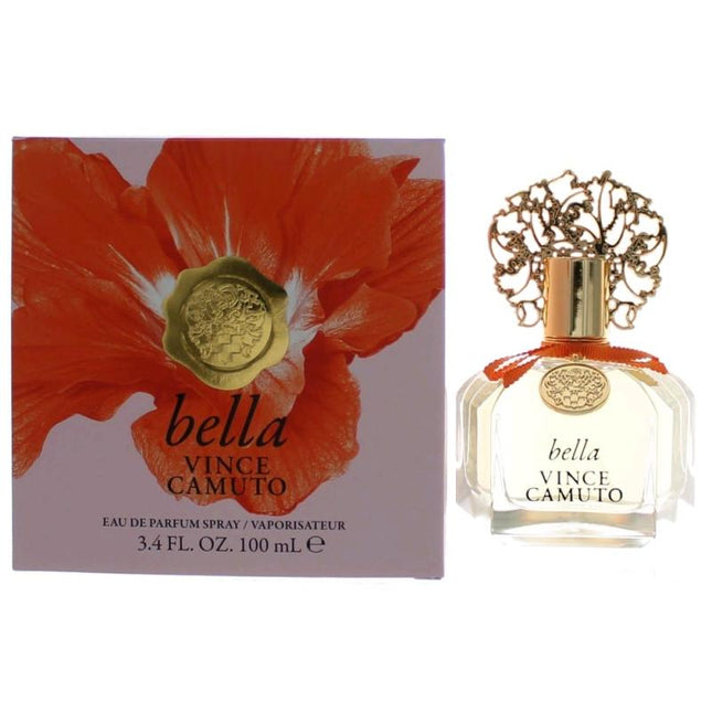 Bella By Vince Camuto, 3.4 Oz Eau De Parfum Spray For Women