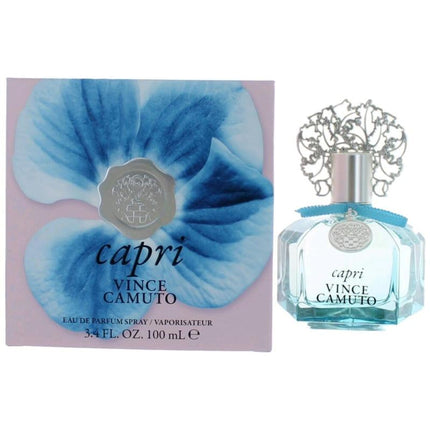 Capri By Vince Camuto, 3.4 Oz Eau De Parfum Spray For Women