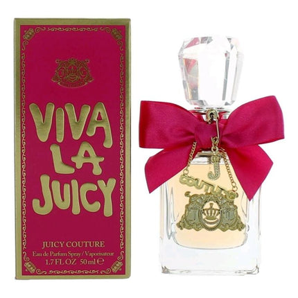 Viva La Juicy By Juicy Couture, 1.7 Oz Eau De Parfum Spray For Women