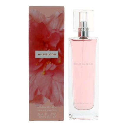 Wildbloom By Banana Republic, 3.4 Oz Eau De Parfum Spray For Women