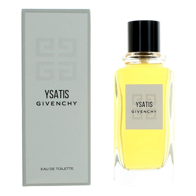 Ysatis By Givenchy, 3.3 Oz Eau De Toilette Spray For Women New Packaging