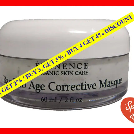 Bamboo Age Corrective Masque By Eminence For Women - 2 Oz Mask