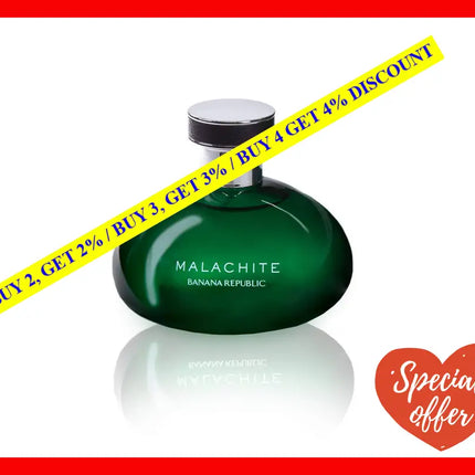 Banana Republic Malachite By For Women - 3.4 Oz Edp Spray