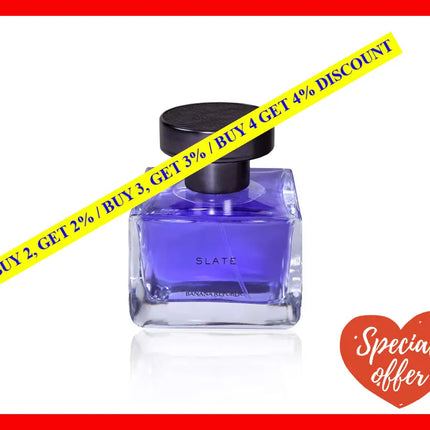 Banana Republic Slate By For Men - 3.4 Oz Edt Spray