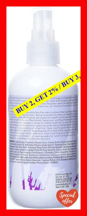 Bb Curl Reactivator By Bumble And For Unisex - 8.5 Oz Hair Spray