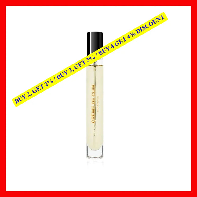 Bdk Parfums Creme De Cuir Unisex 10Ml Edp Spray