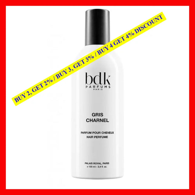 Bdk Parfums Gris Charnel Hair Spray Mist 3.4Oz/100Ml