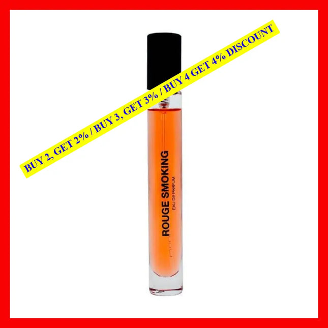 Bdk Parfums Rouge Smoking 0.33Oz/10Ml Edp Travel Spray