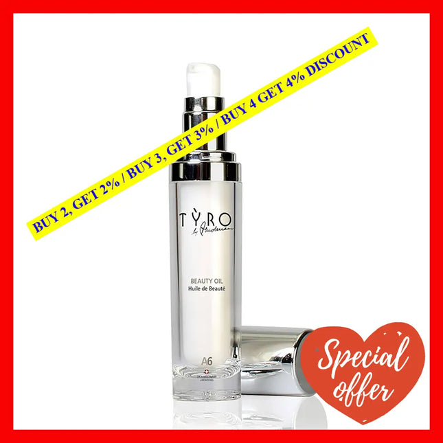 Beauty Oil By Tyro For Unisex - 1 Oz