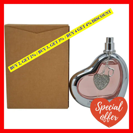 Bebe By For Women - 3.4 Oz Edp Spray (Tester)