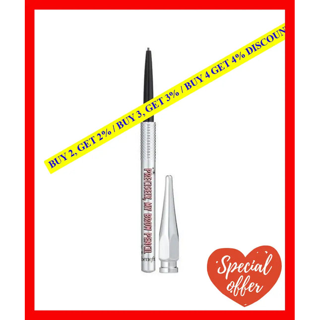 Benefit Precisely My Brow Pencil #04 0.08 Oz - 602004071330