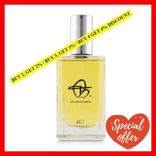 Biehl Perfumes Al01 Eau De Parfum Unisex 3.4 Oz / 100 Ml