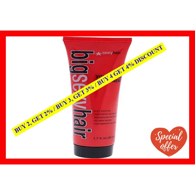 Big Sexy Hair Volumizing Treatment By For Unisex - 1.7 Oz