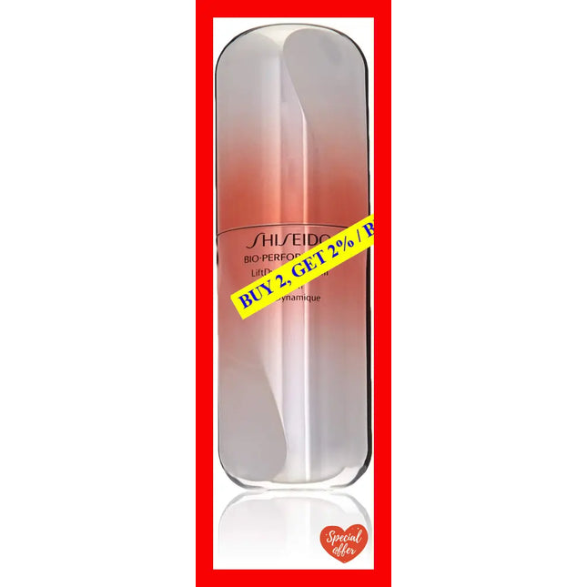Bio-Performance Liftdynamic Serum By Shiseido For Unisex - 1 Oz