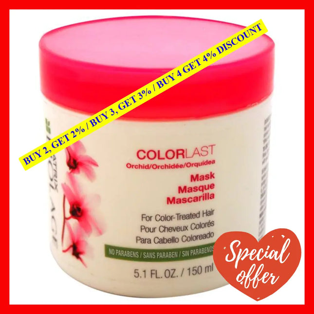 Biolage Colorlast Mask By Matrix For Unisex - 5.1 Oz
