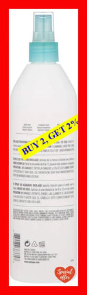 Biolage Styling Finishing Spritz Non-Aerosol Hairspray | Texturizing That Locks Style In Place Firm