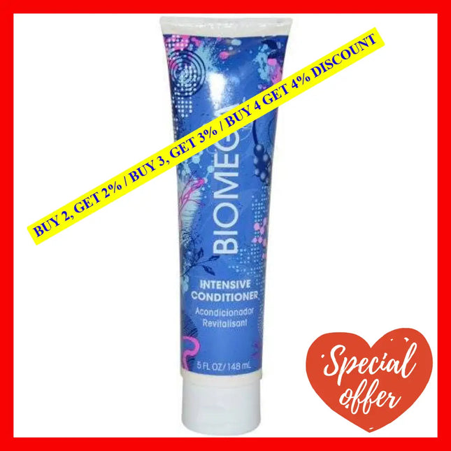 Biomega Intensive Conditioner By Aquage For Unisex - 5 Oz