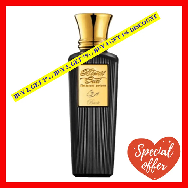Blend Oud Bark Eau De Parfum Unisex 2.5 Oz / 75 Ml