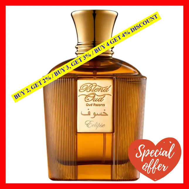 Blend Oud Eclipse 2.0 Oz / 60 Ml Eau De Parfum Unisex