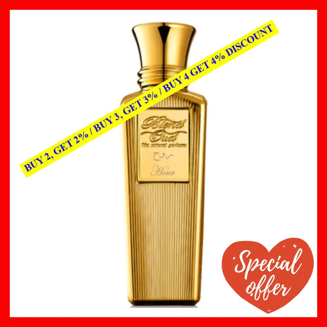 Blend Oud Hour Eau De Parfum Unisex 2.5 Oz / 75 Ml