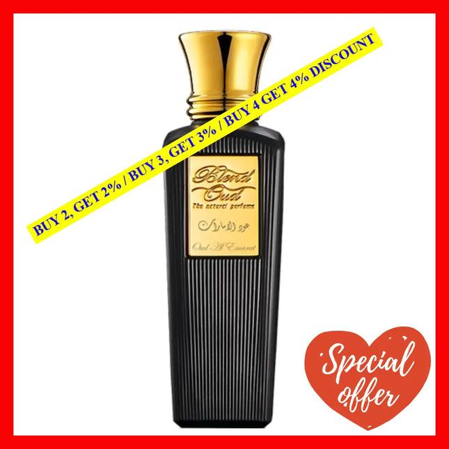 Blend Oud Mazyon Eau De Parfum Unisex 2.5 Oz / 75 Ml