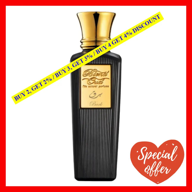 Blend Oud Teeb Eau De Parfum For Men 2.5 Oz / 75 Ml