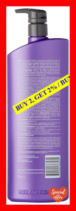 Blondeshell Keratin Complex Conditioner By For Unisex - 33.8 Oz