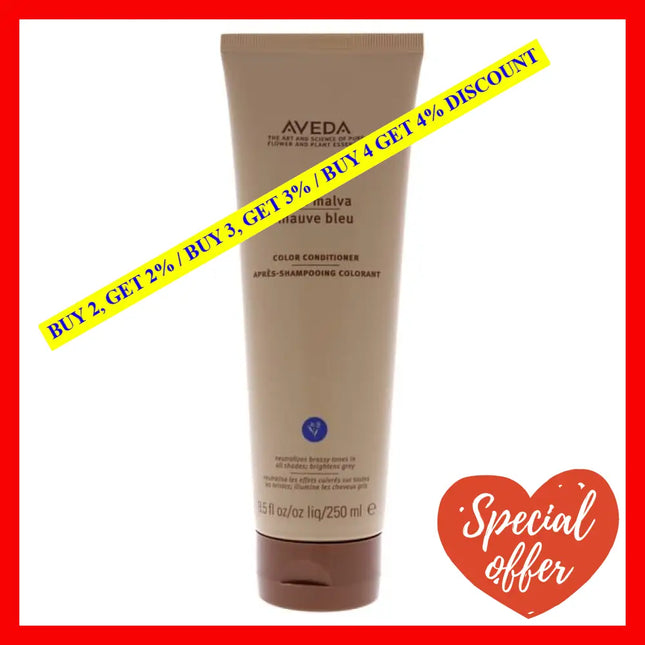 Blue Malva Color Conditioner By Aveda For Unisex - 8.5 Oz