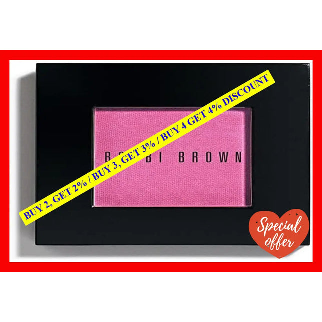 Blush - # 9 Pale Pink By Bobbi Brown For Women 0.13 Oz