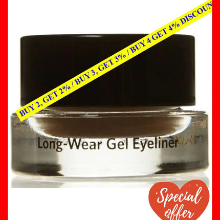 Bobbi Brown Long-Wear Gel Eyeliner - 02 Sepia Ink 3G 716170007892