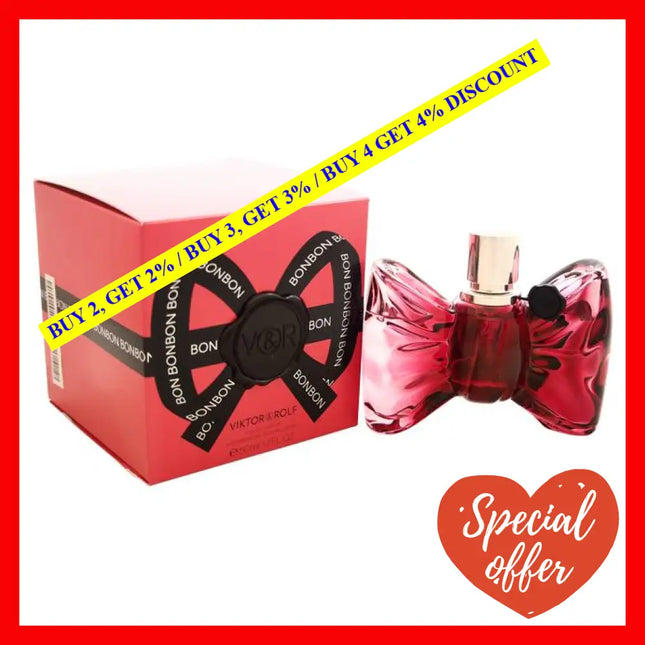 Bonbon By Viktor And Rolf For Women - 1.7 Oz Edp Spray