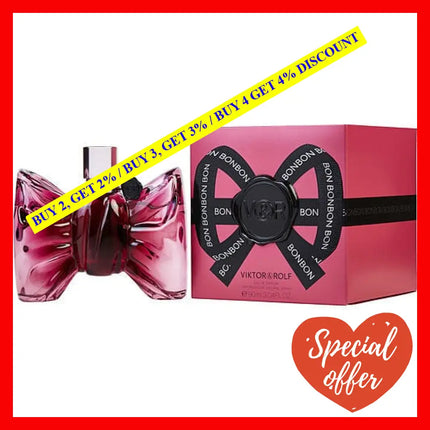 Bonbon By Viktor And Rolf For Women - 3.04 Oz Edp Spray