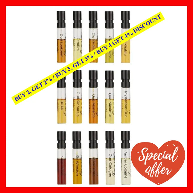 Bortnikoff Mini Sets Discovery Set