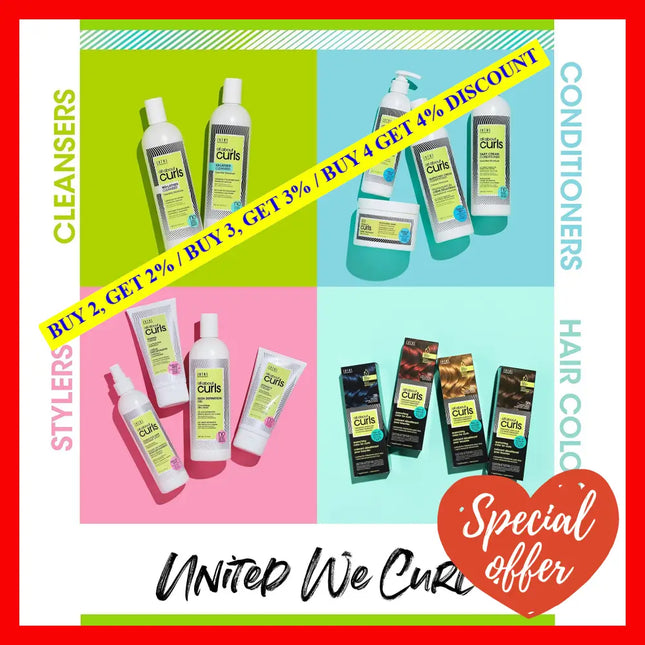 Bouncy Cream By All About Curls For Unisex - 5.1 Oz