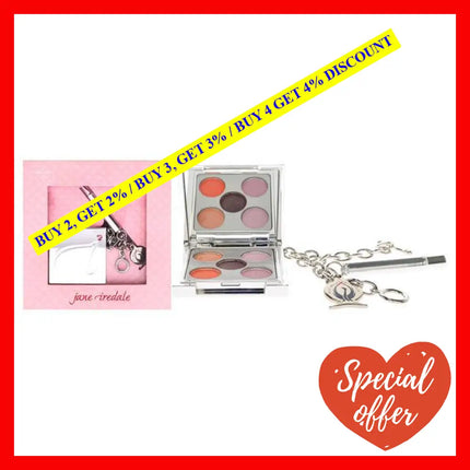 Bright Future Purepressed Eye Shadow By Jane Iredale For Women - 0.5 Oz