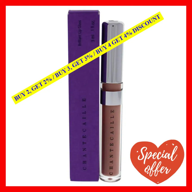 Brilliant Gloss - Charm By Chantecaille For Women 0.1 Oz Lip