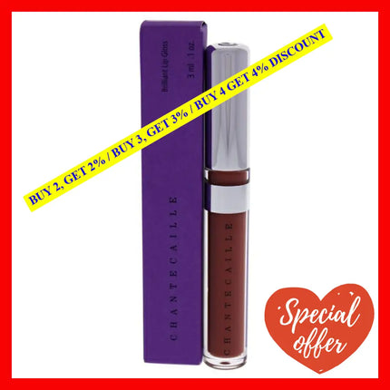 Brilliant Lip Gloss - Classic By Chantecaille For Women 0.1 Oz