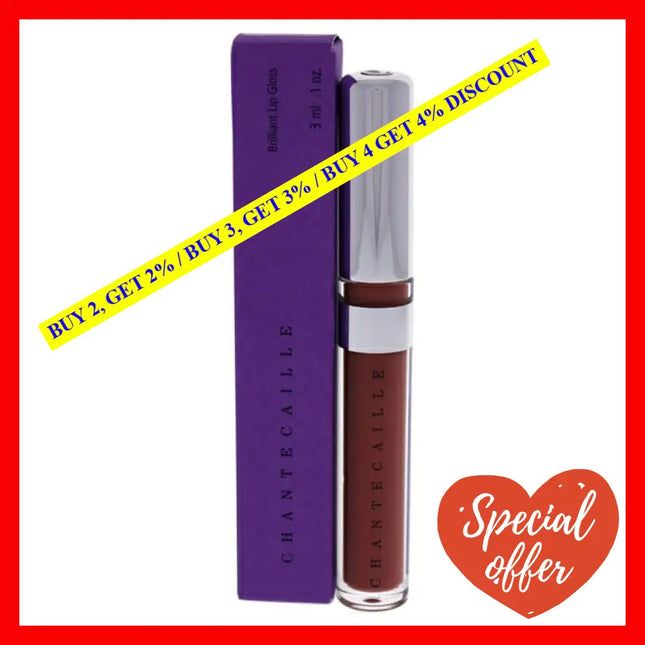 Brilliant Lip Gloss - Classic By Chantecaille For Women 0.1 Oz